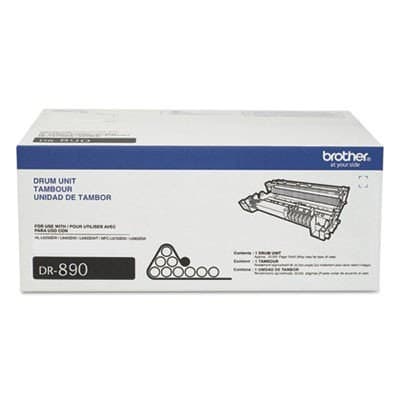 Brother DR890 product photo