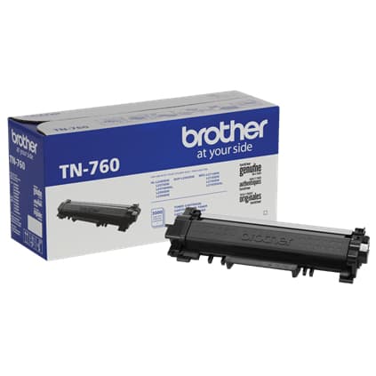 Brother TN760 product photo