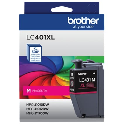 Brother LC401XLMS product photo