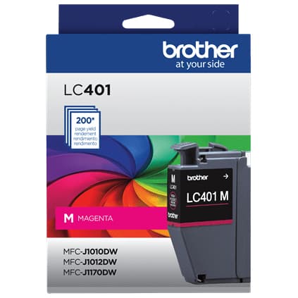 Brother LC401MS product photo