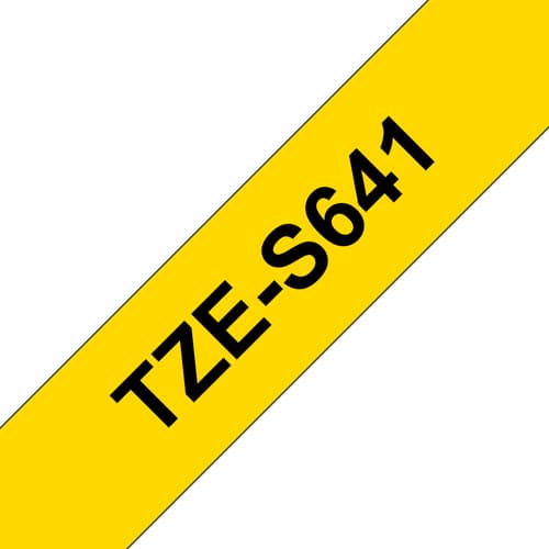 Brother TZES641 product photo