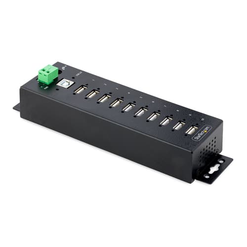 Startech USB210AIND-USB-A-HUB product photo