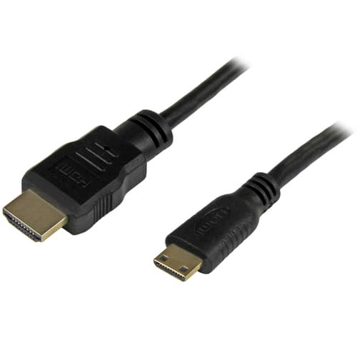 Startech HDMIACMM1 product photo