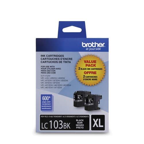 Brother LC1032PKS product photo