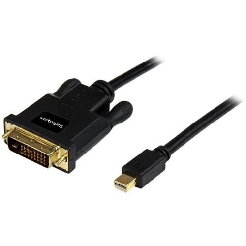 Startech MDP2DVIMM6B product photo