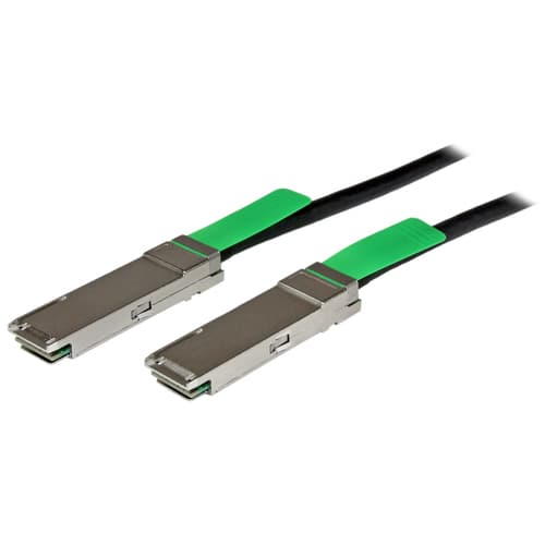 Startech QSFPMM2M product photo