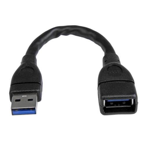 Startech USB3EXT6INBK product photo