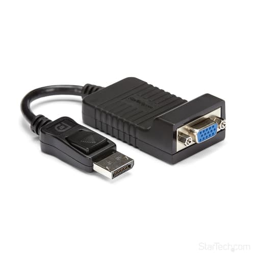 Startech DP2VGA product photo