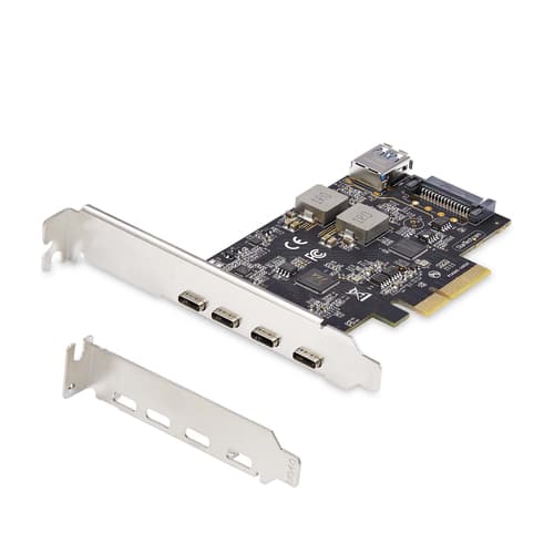 Startech PS4C3IA3-USB-C-CARD product photo