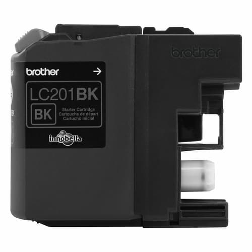 Brother LC201BKS product photo