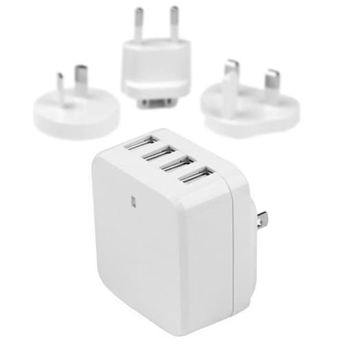 Startech USB4PACWH product photo