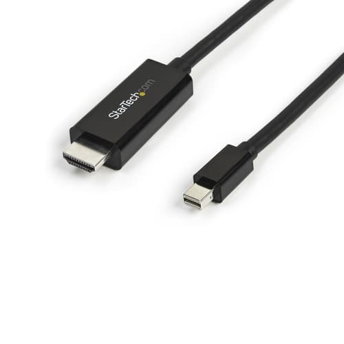 Startech MDP2HDMM3MB product photo