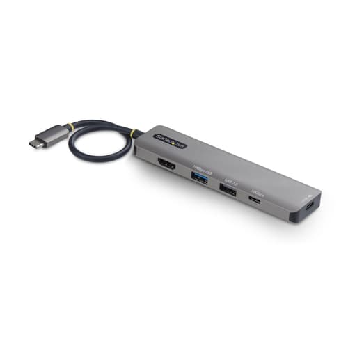 Startech 164B-USBC-MULTIPORT product photo