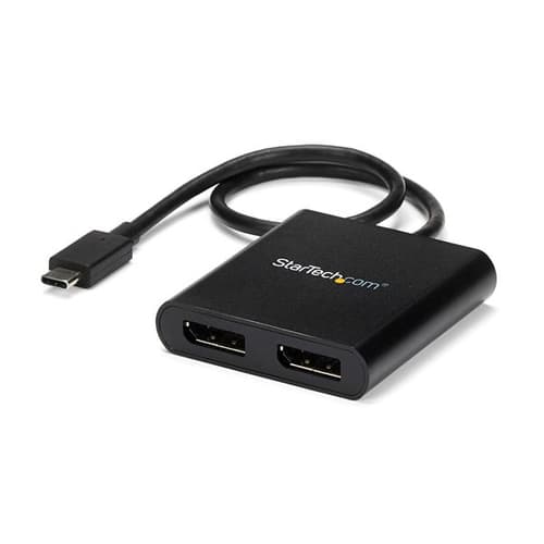 Startech MSTCDP122DP product photo