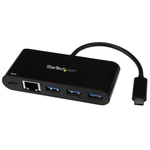 Startech HB30C3AGEPD product photo