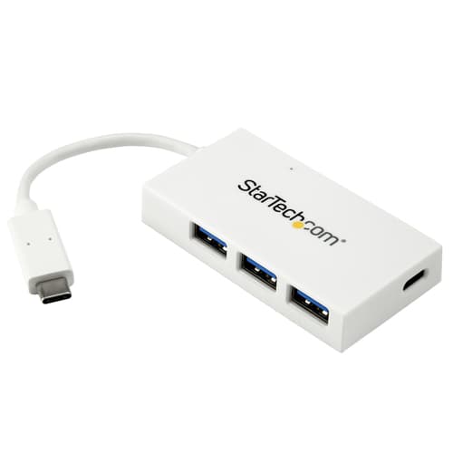 Startech HB30C3A1CFBW product photo
