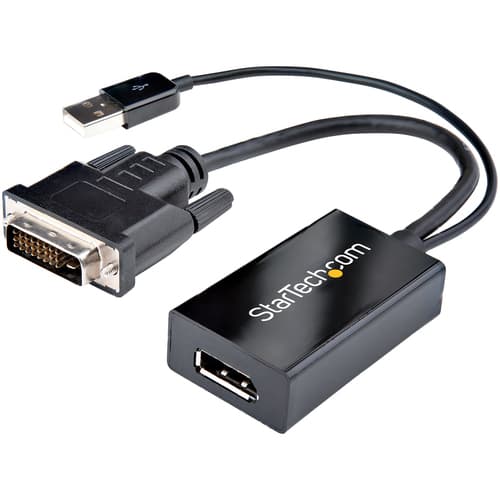 Startech DVI2DP2 product photo
