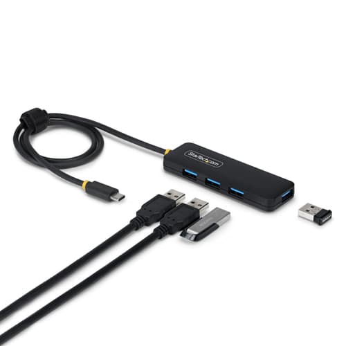 Startech H5C4A-USB-HUB-2 product photo