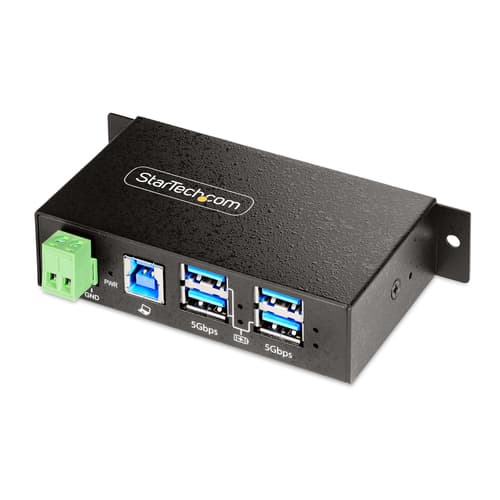 Startech 5G4AINDRM-USB-A-HUB product photo