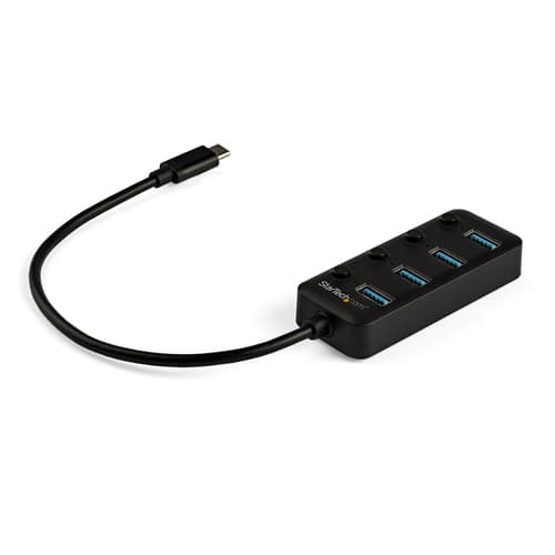 Startech HB30C4AIB product photo