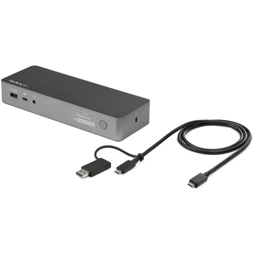 Startech DK30C2DPPD product photo