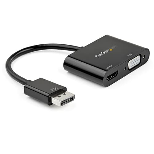 Startech DP2VGAHD20 product photo