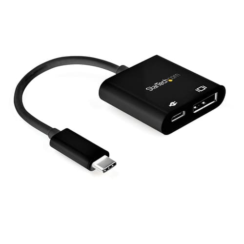 Startech CDP2DP14UCPB product photo