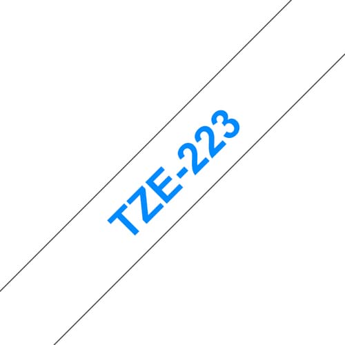 Brother TZE223 product photo
