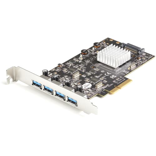 Startech PEXUSB314A2V2 product photo
