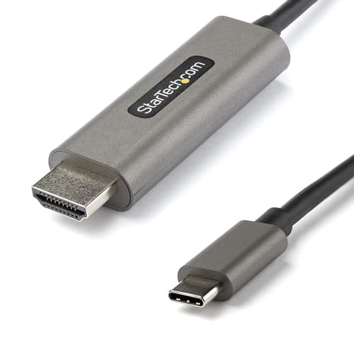 Startech CDP2HDMM4MH product photo