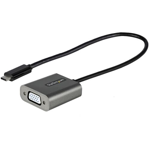 Startech CDP2VGAEC product photo