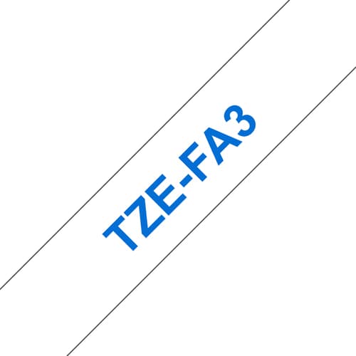 Brother TZEFA3 product photo