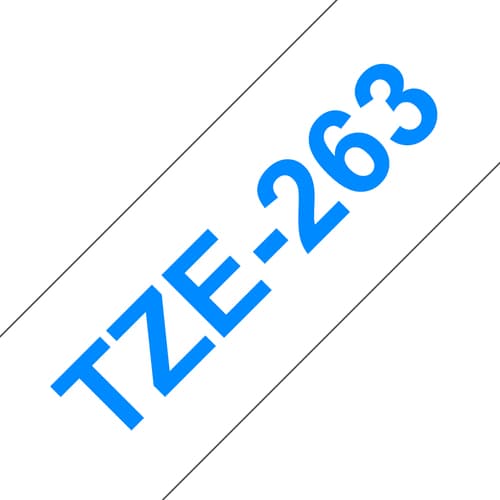 Brother TZE263 product photo