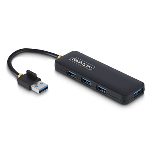 Startech H5A4A-USB-HUB product photo