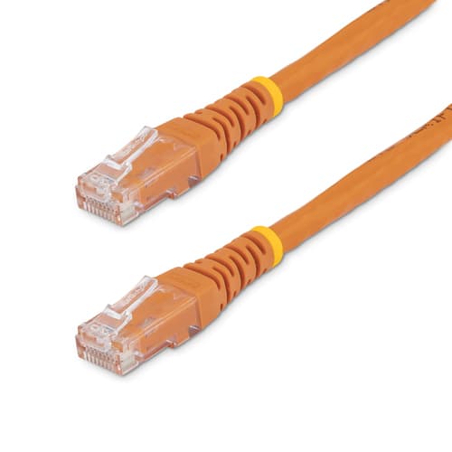 Startech C6PATCH25OR product photo