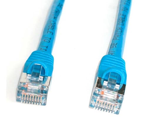 Startech S45PATCH25BL product photo
