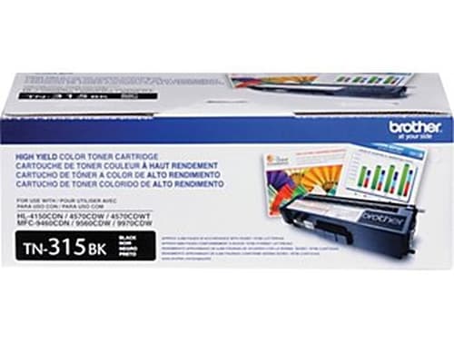 Brother TN315BK product photo