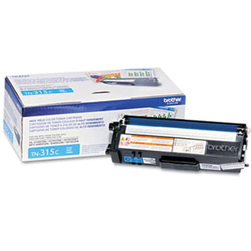 Brother TN315C product photo