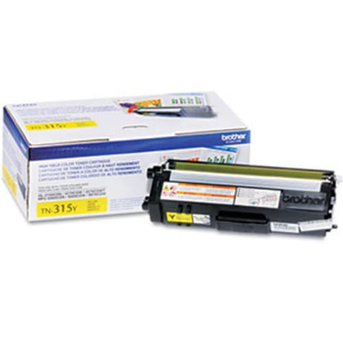 Brother TN315Y product photo
