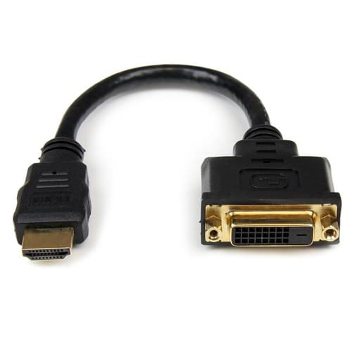 Startech HDDVIMF8IN product photo