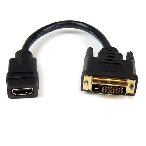 Startech HDDVIFM8IN product photo
