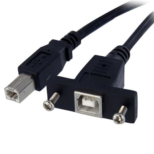 Startech USBPNLBFBM3 product photo