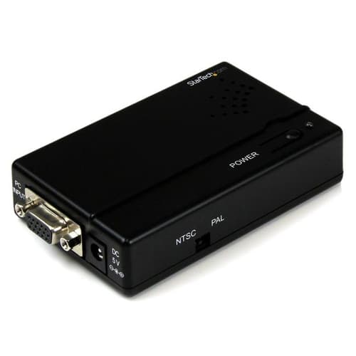 Startech VGA2VID product photo