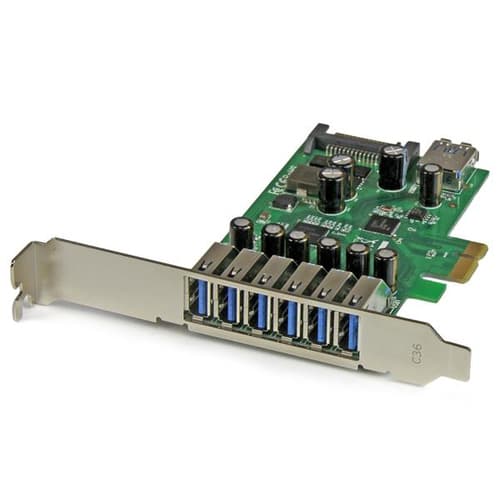 Startech PEXUSB3S7 product photo