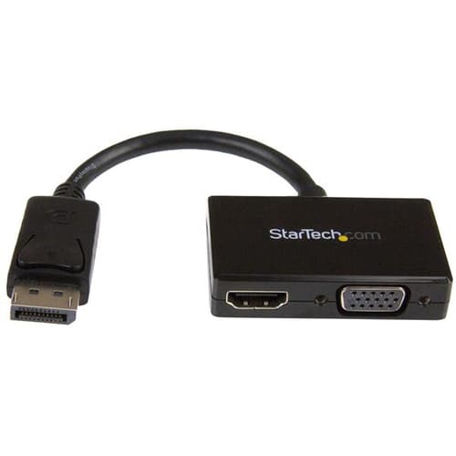 Startech DP2HDVGA product photo