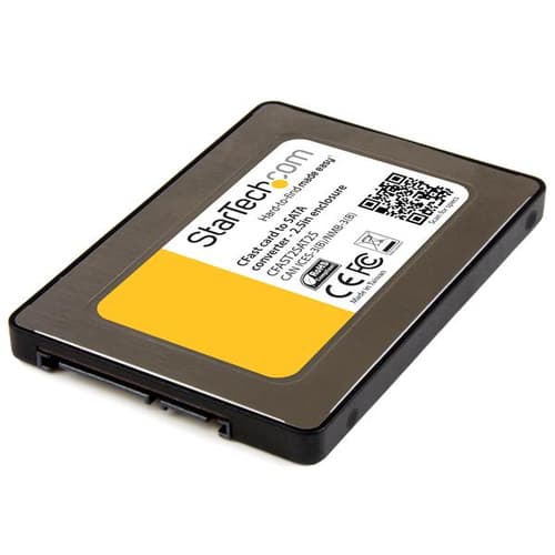 Startech CFAST2SAT25 product photo