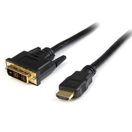 Startech HDMIDVIMM10 product photo