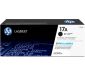 17A BLACK LASERJET TONER