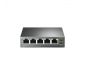 5PORT UNMNGD 10/100MB 4PORT POE