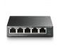 5PORT UNMNGD 10/100/1000MB 4POE